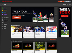 Bovada Sportsbook Review | Sports Betting Canadian